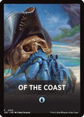 Of The Coast Theme Card (J25-015) - Foundations Jumpstart