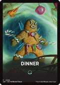 Dinner Theme Card (J25-038) - Foundations Jumpstart