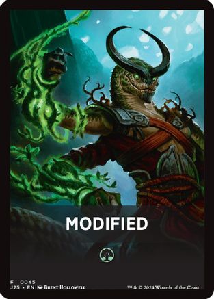 Modified Theme Card (J25-045) - Foundations Jumpstart