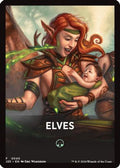 Elves Theme Card (J25-040) - Foundations Jumpstart