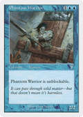 Phantom Warrior (7ED-093) - 7th Edition