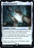 Phial of Galadriel (PRE-248) - Tales of Middle-earth Promos Foil