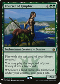 Courser of Kruphix (LIST-A25-164) - The List: (enchantment)