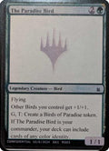The Paradise Bird (-) - Un-Known Event Playtest Cards