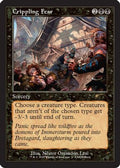 Crippling Fear (Retro Frame) (WPN-001) - WPN & Gateway Promos