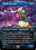 Fblthp, the Lost (Anime Borderless) (RVR-420) - Ravnica Remastered