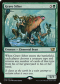 Grave Sifter (C14-044) - Commander 2014