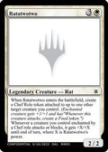 Ratatwotwo (-) - Un-Known Event Playtest Cards