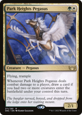 Park Heights Pegasus (PPSNC-211) - Streets of New Capenna Promos