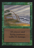 Hurricane (CE) (CED-) - Collectors' Edition