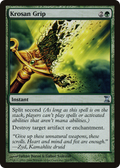 Krosan Grip (TSP-202) - Time Spiral