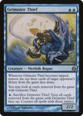 Grimoire Thief (MOR-035) - Morningtide Foil