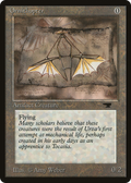 Ornithopter (ATQ-) - Antiquities