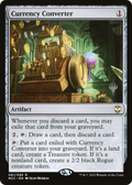 Currency Converter (PPSNC-081) - New Capenna Commander Promos Foil