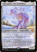 Morophon, the Boundless (PPMID-001) - Modern Horizons Promos