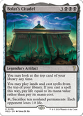 Bolas's Citadel (White Border) (MB2-039) - Mystery Booster 2