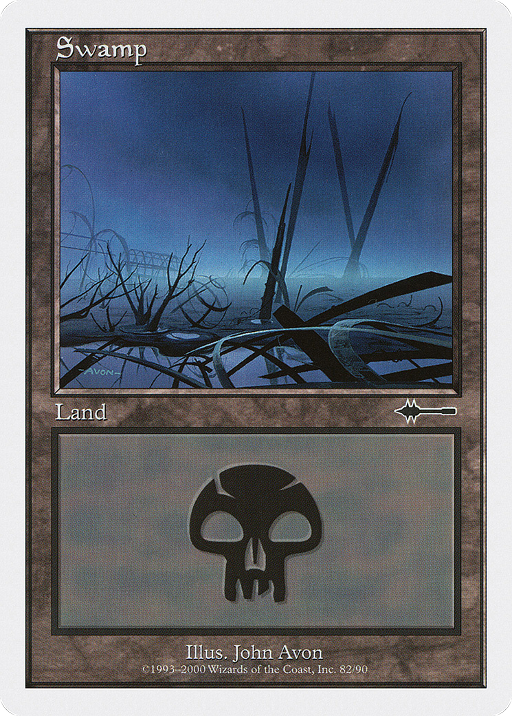 Swamp (82) (BTD-082) - Beatdown Box Set