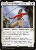 Sisay, Weatherlight Captain (MH1-029) - Modern Horizons