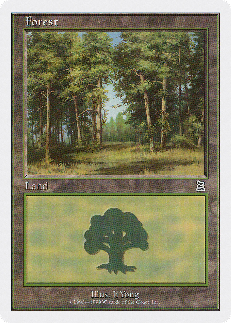 Forest (107) (BRB-) - Battle Royale Box Set