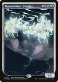 Moonshaker Cavalry (GAME-017) - Store Championships Foil