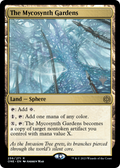 The Mycosynth Gardens (PPONE-256) - Phyrexia: All Will Be One Promos
