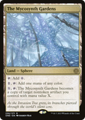 The Mycosynth Gardens (ONE-256) - Phyrexia: All Will Be One