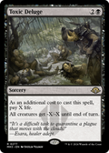 Toxic Deluge (MH3-277) - Modern Horizons 3