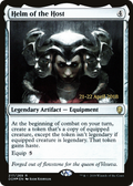 Helm of the Host (PRE-217S) - Dominaria Promos Foil