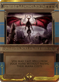 Omniscience (MPS2-034) - Amonkhet Invocations (Borderless) Foil