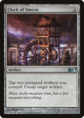 Clock of Omens (M13-202) - Magic 2013 Foil