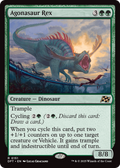 Agonasaur Rex (DFT-151) - Aetherdrift