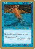 Chill - 2000 Tom van de Logt (6ED) (SB) (WCD-) - World Championship Decks 2000