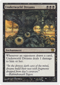 Underworld Dreams (9ED-167) - 9th Edition Foil