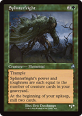 Splinterfright (Retro Frame) (INR-420) - Innistrad Remastered Foil