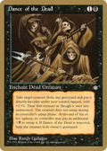 Dance of the Dead - 1996 Leon Lindback (ICE) (WCD-) - Pro Tour Collector Set