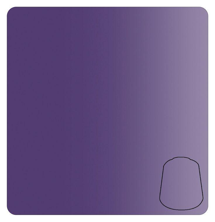 Citadel Paints: Shyish Purple