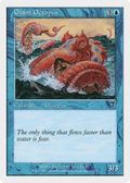 Giant Octopus (7ED-077) - 7th Edition