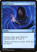 Condescend (IMA-046) - Iconic Masters Foil