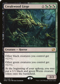 Creakwood Liege (MM2-191) - Modern Masters 2015