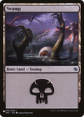 Swamp (LIST-JMP-59) - The List