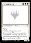 The Sixth Seraph (UNK-RW05C) - Unknown Event
