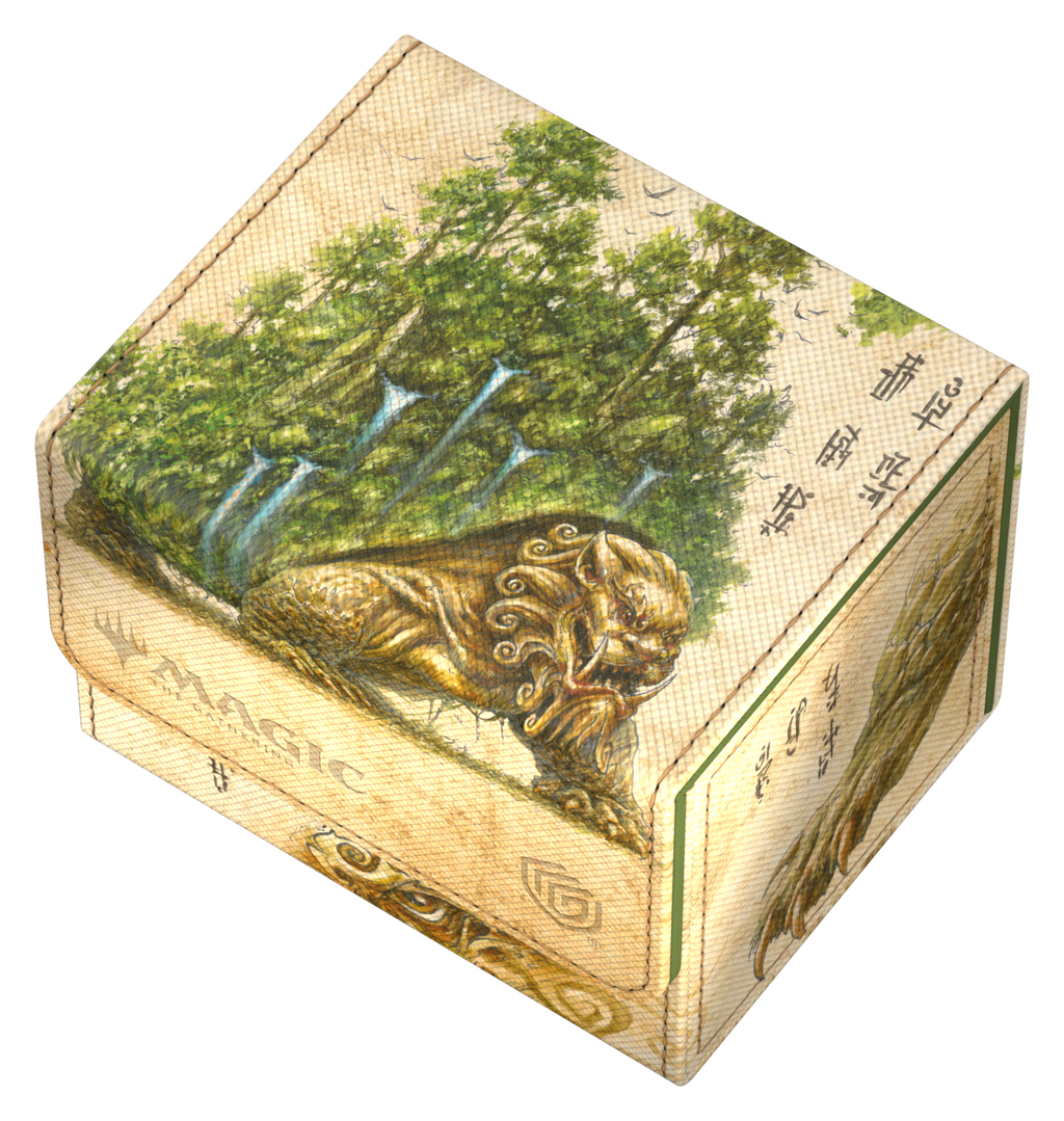 Ultimate Guard Deck Case Sidewinder 100+ Xenoskin MTG Avatar: The Lion-Turtle