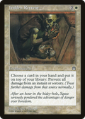 Hidden Retreat (STH-) - Stronghold