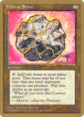 Fellwar Stone - 1996 Eric Tam (4ED) (WCD-) - Pro Tour Collector Set
