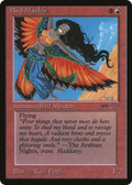 Bird Maiden (ARN-) - Arabian Nights