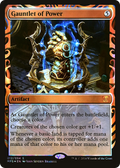 Gauntlet of Power (MPS-012) - Kaladesh Inventions Foil