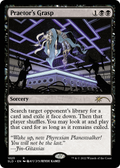 Praetor's Grasp (SLD-1023) - Secret Lair Drop Foil
