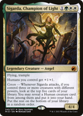 Sigarda, Champion of Light (MID-240) - Innistrad: Midnight Hunt