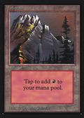 Mountain (A) (CE) (CED-286) - Collectors' Edition