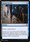 Serum Visions (LIST-C21-129) - The List